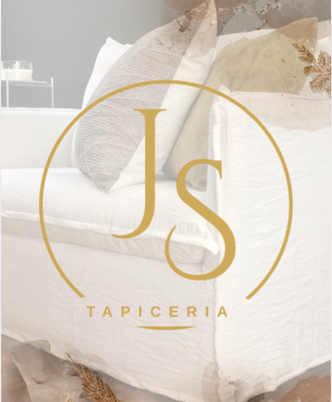Logo JS Tapicería